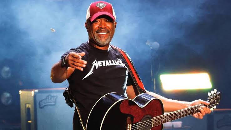 Darius rucker 